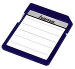 Hama "SD/MMC " Memory Card Labels 00095916