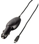 Hama Vehicle Charging Cable, mini USB 00093731