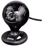 Hama 1280 x 1024 Pixel Webcam 053950 Spy Protect 00053950