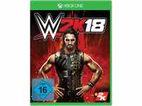 2K Games WWE 2K18 (Xbox One) 35939