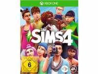 Electronic Arts Die Sims 4 - Standard Edition (Xbox One) 1051193