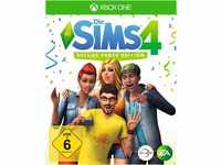 Electronic Arts Die Sims 4 - Deluxe Party Edition (Xbox One) 1060654