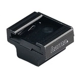 Hama Mounting Shoe with Insulating Plate 00006959
