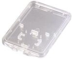 Hama SD and microSD Slim Box 00095947