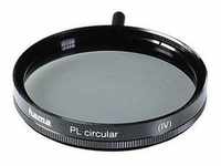 Polarising Filter Circular, 77,0 mm, Coated, Black 