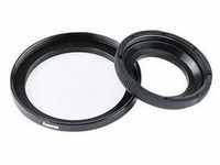 Hama Filter Adapter Ring, Lens Ø: 77,0 mm, Filter Ø: 82,0 mm 00017782