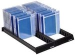 Hama CD Flipper 44, black 00048000