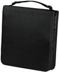 Hama CD Wallet Nylon 160, black 00033834