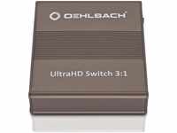 OEHLBACH 6045, OEHLBACH UltraHD Switch 3:1