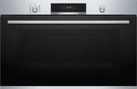 Bosch VBD5780S0, Bosch Einbaubackofen maxi Serie 6 VBD5780S0