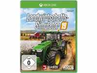 Astragon Landwirtschafts-Simulator 19 (Xbox One) AS66055