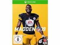 Electronic Arts Madden NFL 19 (Xbox One) 1039062