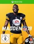 Electronic Arts Madden NFL 19 (Xbox One) 1039062
