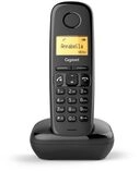 Gigaset Analoges/DECT-Telefon A270A (Schwarz) S30852-H2832-B1