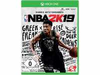 2K Games NBA 2K19 Standard Edition (Xbox One) 36054