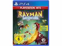 ak tronic PlayStation Hits: Rayman Legends (PlayStation 4) 26617