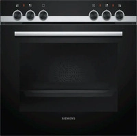 Siemens HE510ABS2, Siemens Einbauherd (ohne Kochfeld) gro&szlig; EEK: A iQ100 HE510ABS2