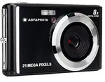 Kompaktkamera Realishot DC5200 (Schwarz) 