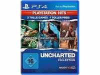 ak tronic PlayStation Hits: Uncharted - The Nathan Drake Collection...