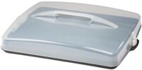 Hama Rechteck 111497 Blechkuchen-Transportbox 00111497