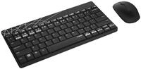 Rapoo Universal Tastatur Bluetooth 2.4 GHz 8000M (Schwarz) 18129