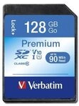 SDXC Speicherkarte 128 GB Klasse 10 Premium