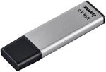 Hama USB Typ-A Stick 16 GB 181051 Classic (Silber) 00181051