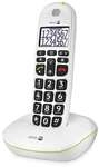 Doro DECT-Telefon PhoneEasy 110 (Wei&szlig;) 211-30027