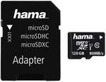 Hama MicroSDXC Speicherkarte 128 GB Klasse 10 124158 00124158