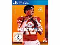 Electronic Arts Madden NFL 20 (PlayStation 4) 1055131