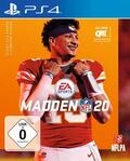 Electronic Arts Madden NFL 20 (PlayStation 4) 1055131
