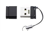 Intenso USB Typ-A Stick 128 GB Slim Line (Schwarz) 3532491