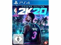 2K Games NBA 2K20 Legend Edition (PlayStation 4) 42645