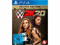 2K Sports WWE 2K20 - Deluxe Edition (PlayStation 4) 42654