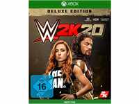 2K Sports WWE 2K20 - Deluxe Edition (Xbox One) 36217