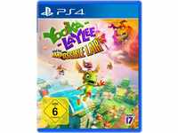 Sold Out Software Yooka-Laylee and the Impossible Lair (PlayStation 4) PS4-303