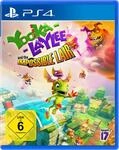 Sold Out Software Yooka-Laylee and the Impossible Lair (PlayStation 4) PS4-303