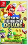 Nintendo 964238, New Super Mario Bros. U Deluxe (Nintendo Switch)