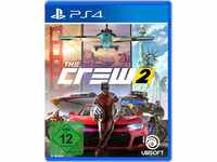 ak tronic The Crew 2 (PlayStation 4) 26272