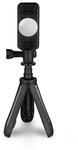 Hama Stativ Smartphone 004621 Pocket (Schwarz) 00004621