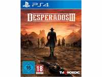 THQ Nordic Desperados 3 (PlayStation 4) 1030279