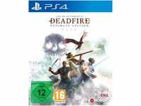 THQ Nordic Pillars of Eternity II: Deadfire - Ultimate Edition (PlayStation 4)
