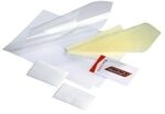 Hama 001211 Universal-Display-Schutzfolie Premium Easy-On 00001211