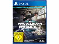Activision Blizzard Tony Hawks Pro Skater 1 + 2 (PlayStation 4) 88473GM