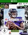 Electronic Arts Madden NFL 21 (Xbox One) 1096301