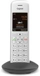 Gigaset DECT-Telefon CE575HX (Silber) S30852-H2969-B1