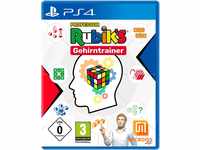 Astragon Professor Rubiks Gehirntrainer (PlayStation 4) 66251