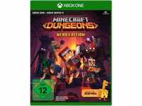 Microsoft Minecraft Dungeons (Hero Edition) (Xbox One) QYN-00014