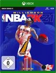 NBA 2K21 (Xbox Series X) 36423