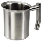 Xavax 111166 Milchk&auml;nnchen (Silber) 00111166